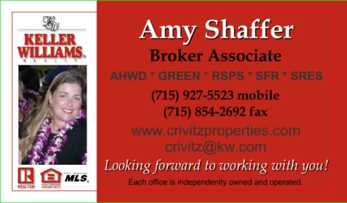 Amy Shaffer Broker Associate